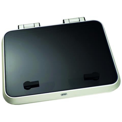 Passo Uomo Lega Leggera Rettangolare Gebo Zanzariera