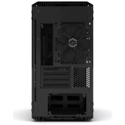 Enthoo Evolv Micro-ATX-Gehäuse, Tempered Glass - schwar en oferta