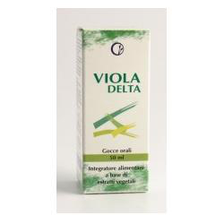 VIOLA DELTA SOLUZIONE IDROALCOLICA 50 ML en oferta