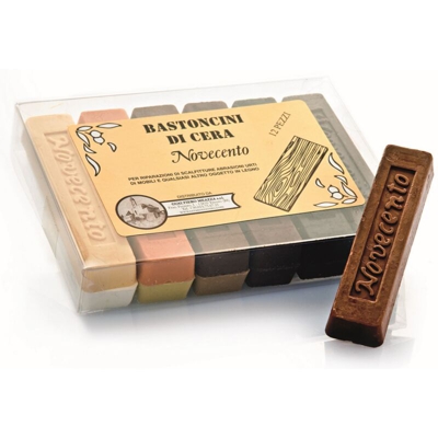 Gualtiero Meazza - BASTONCINO DI CERA COLORE DOUGLASS