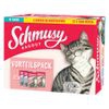 Pacco misto Schmusy Ragout in Salsa - 12 x 100 g