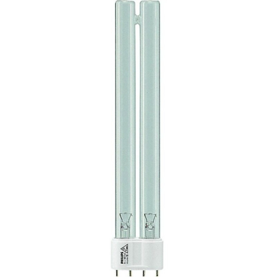 Lampadina 888.297 TUV PL-L 2G11 95W HO germicida UV-C 4Pin - Philips