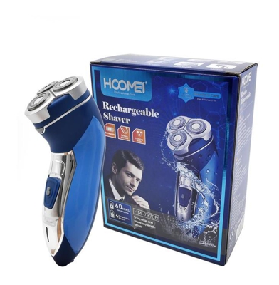 Rasoio Ricaricabile 3 W Hoomei