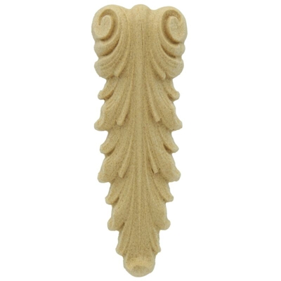 Fregio In Pasta Di Legno Art.45055.11.0**