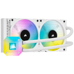 Cooler Corsair iCUE H100i Elite Capellix White - Wasserkühlung precio