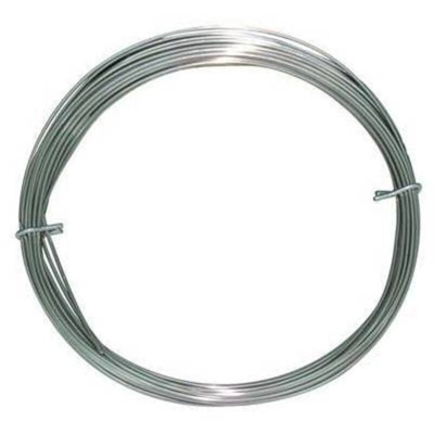 Filotecnica - MATASSINA FILO ACCIAIO INOX MM.1,0X6MT.