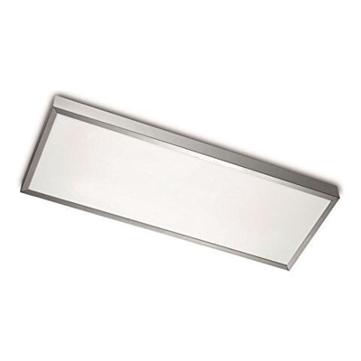 Leds-c4 15-2939 S2-m1-plafoniera A Led Led Toledo 162xled Refond 29w Lucido