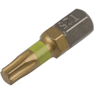 Wolfcraft Inserti/ Avvitatori/ Supporti/ Adattatori,25 mm, TX20 - 1321099