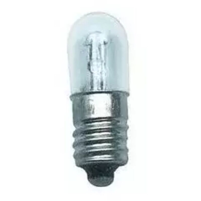 Orbitec 115150 Lampadina E10 3W 100mA 10x28mm