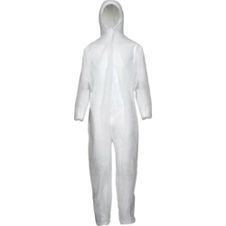 Tute Monouso Pp50 G / M2 Taglia L Bianco precio
