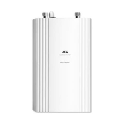 DDLE Kompakt 11/13 Verticale Senza serbatoio (istantaneo) Bianco