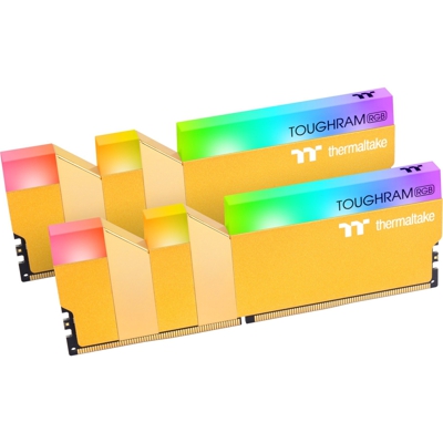 Toughram RGB memoria 16 GB 2 x 8 GB DDR4 3600 MHz