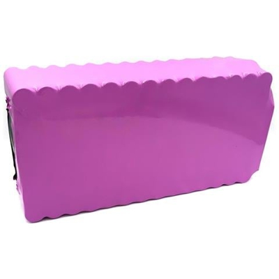 24.5ah 14s7p 52v 48v Batteria E-bike Ebike Bicicletta Elettrica Li-ion Personalizzabile 275x135x70mm