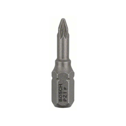Bosch Bit di avvitamento extra duro PZ 1, 25 mm en oferta