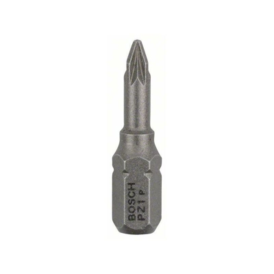 Bosch Bit di avvitamento extra duro PZ 1, 25 mm