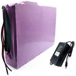 98ah 10s28p 36v Batteria E-bike Ebike Bicicletta Elettrica Li-ion Personalizzabile 410x290x75mm características