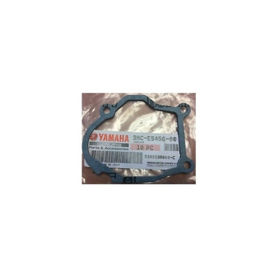 Yamaha 3NC-E5456-00 pompa dell'olio guarnizione del coperchio - DT / TDR 125 89-92