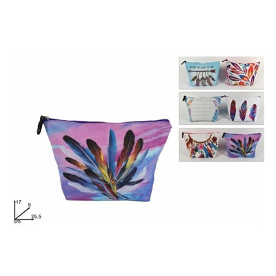 Bighouse It - BORSELLO COSMESI BEAUTY FANT. PIUME 6 ASS.