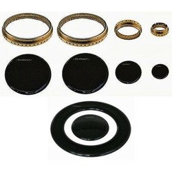 Spartifiamma Completo Per Cucina A Gas Lofra 5 Fuochi 2 Grandi S 4716 / 3219 en oferta