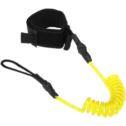 Y13367-7 - Corda da surf con corda da paddle, MH17097, cuore bianco giallo en oferta
