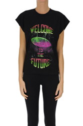 Printed cotton t-shirt características