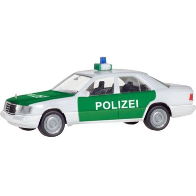 094122 H0 Mercedes Benz E, Polzei - Herpa