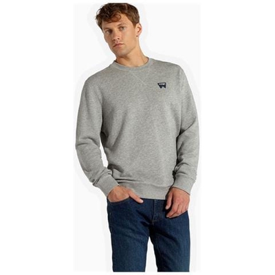 Felpe Wrangler Sign Off Abbigliamento Uomo L