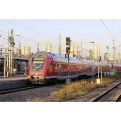 H0 1 carro a due piani di DB AG Piko H0 58803 Classe 2. en oferta