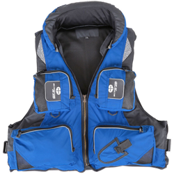 Giubbotto di salvataggio professionale, nuoto blu, XXL, (leggere attentamente la descrizione) en oferta