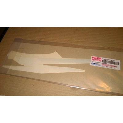 Yamaha 5BR-F839A-20 carenatura Grafico 7 - YQ 50 Aerox 99