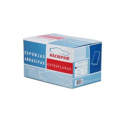 Miarco - Spugna Abrasiva | Pacchetto 50 pc - finissimo