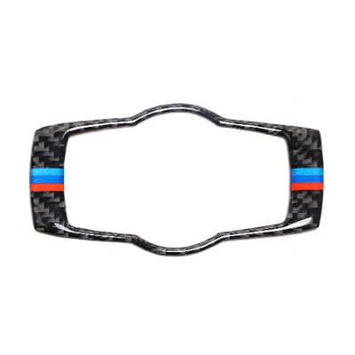 Adatto per BMW E90 E92 E93 cornice decorativa interruttore fari 3 serie accessori