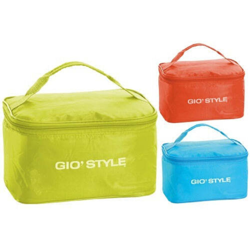 Lunch Bag Fiesta Rosso Lime Blu precio