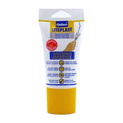 Selena Iberiau - Liteplast Quilosa stucco leggero per crepe | 150 ml
