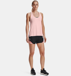 Canotta UA Knockout da donna en oferta