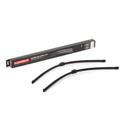 KAMOKA Tergicristalli 27C16 Spazzole Tergi MERCEDES-BENZ,LOTUS,Classe E Sedan (W211),Classe E T-modell (S211),CLS (C219),SL (R230),SLR (R199) en oferta