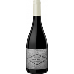 CONCRETO MALBEC 2018 - FAMILIA ZUCCARDI características