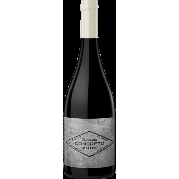 CONCRETO MALBEC 2018 - FAMILIA ZUCCARDI