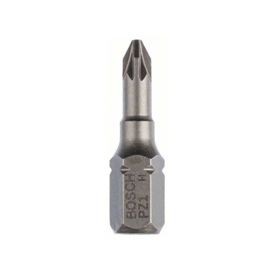 Bosch Bit di avvitamento extra duro PZ 1, 25 mm