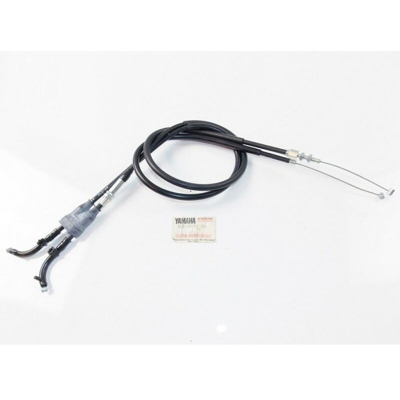3LD-26.302-00 Set acceleratore cavo XTZ 750 Supertener - Yamaha