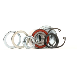 KAMOKA Kit Cuscinetto Ruota 5600069  PEUGEOT,DACIA,CITROËN,106 I (1A, 1C),106 II Hatchback (1A_, 1C_),306 2 volumi /Coda spiovente (7A, 7C, N3, N5) en oferta