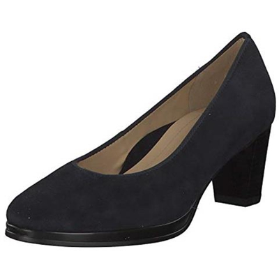 Orly 1213436 Scarpe Tacco Con Donna, Blu (blu 02), 36 Eu (3 Uk)