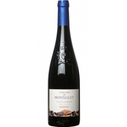 ANJOU ROUGE 2018 - DOMAINE DE MONTGILET precio