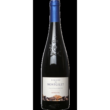 ANJOU ROUGE 2018 - DOMAINE DE MONTGILET
