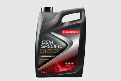 CHAMPION LUBRICANTS Olio motore 8208614