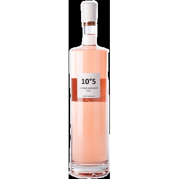 10°5 ROSÉ 2020 - LA FOLIE SAFRANIER - MAGNUM