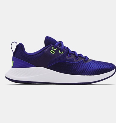 Scarpe da allenamento UA Charged Breathe TR 3 da donna