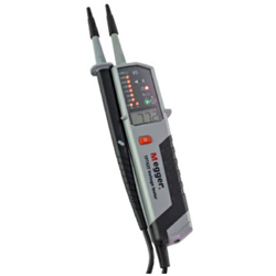 TPT420 Tester di tensione a due poli CAT IV 1000 V LED, LCD, Acustico - Megger precio