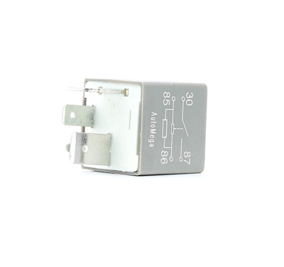 AUTOMEGA Relè, Sistema di preriscaldamento 150019810  VW,POLO (9N_),Golf IV Hatchback (1J1),GOLF PLUS (5M1, 521),POLO (6N2),Lupo (6X1, 6E1)