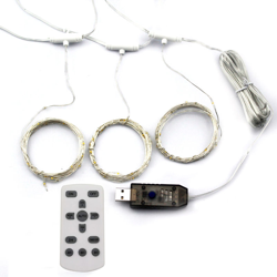 Stringa di luce características